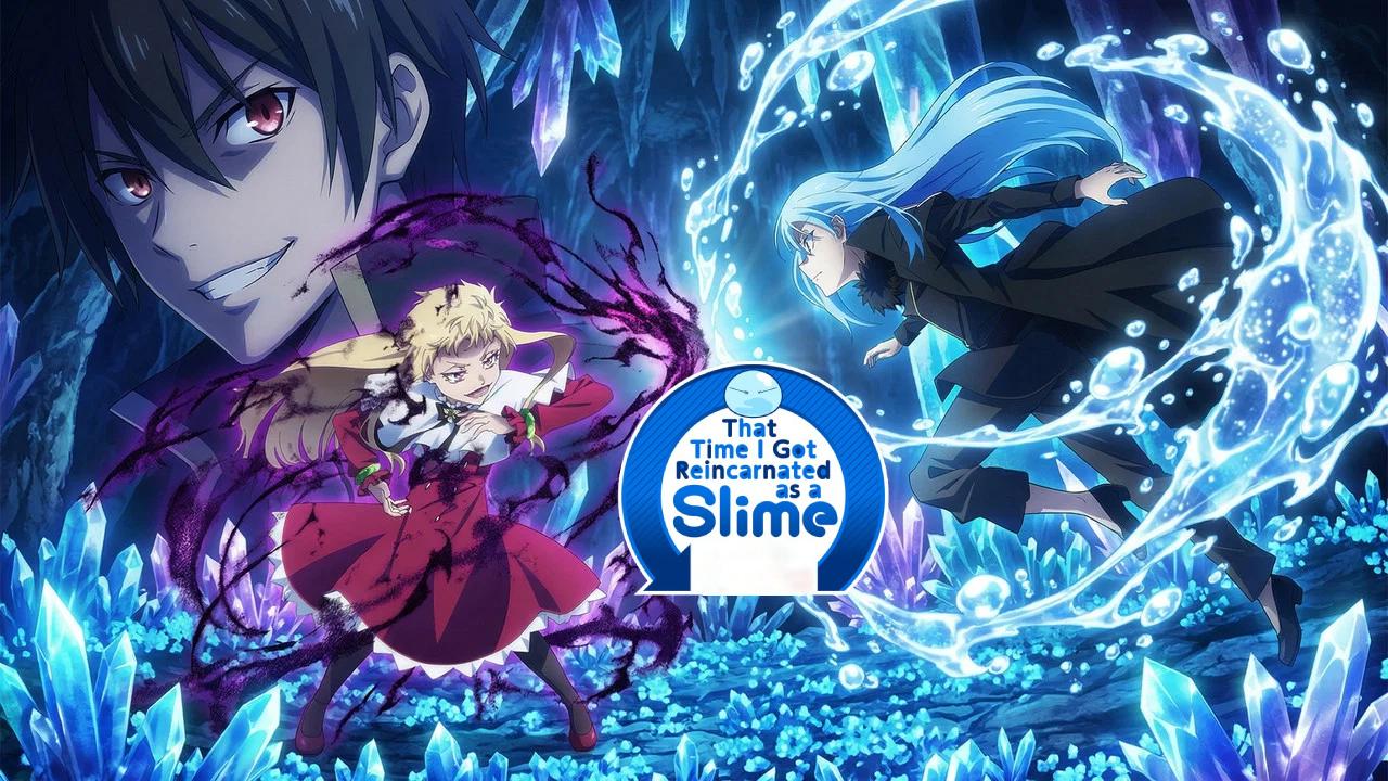 مشاهدة انمي Tensei shitara Slime Datta Ken الموسم الرابع الحلقة 23 الثالثة والعشرون مترجمة