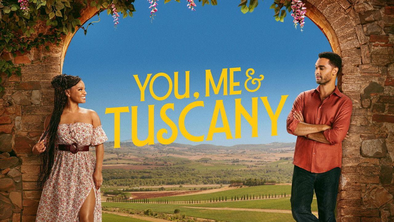 مشاهدة فيلم You, Me & Tuscany 2026 مترجم