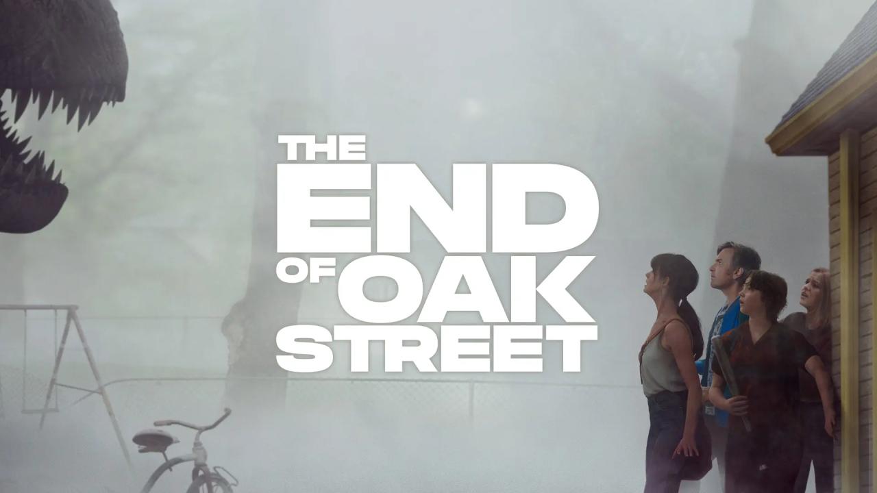 مشاهدة فيلم The End of Oak Street 2026 مترجم