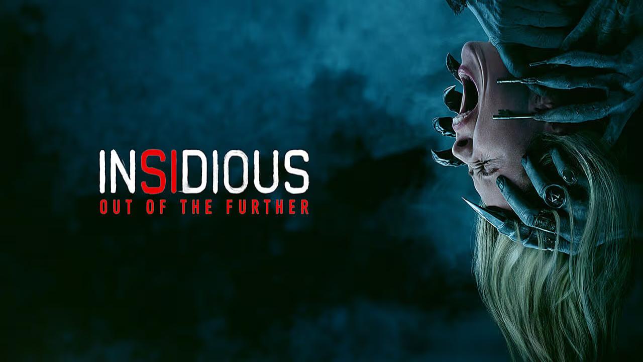 مشاهدة فيلم Insidious: Out of the Further 2026 مترجم