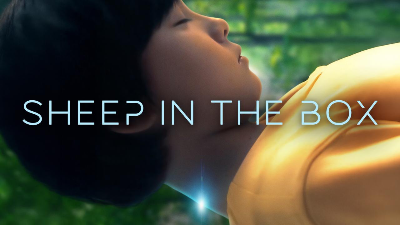 مشاهدة فيلم Sheep in the Box 2026 مترجم