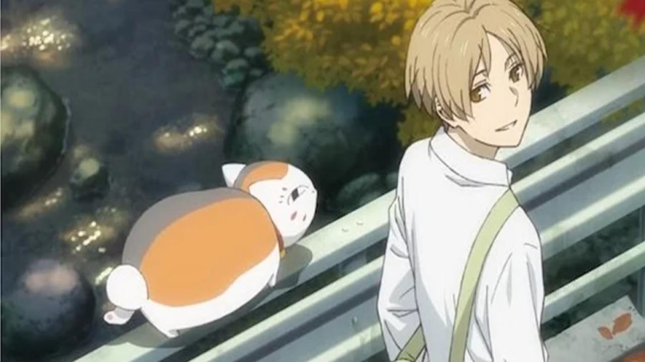 انمي Natsume Yuujinchou Shichi الحلقة 2 الثانية مترجمة