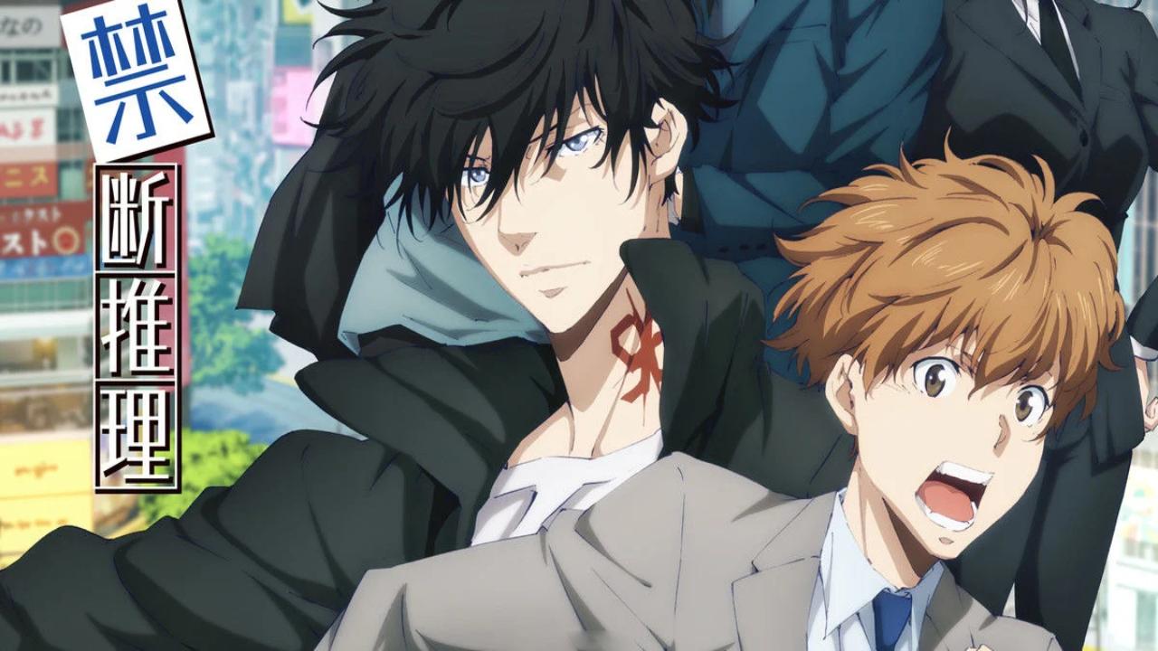 انمي Kamonohashi Ron no Kindan Suiri 2nd Season الحلقة 7 السابعة مترجمة