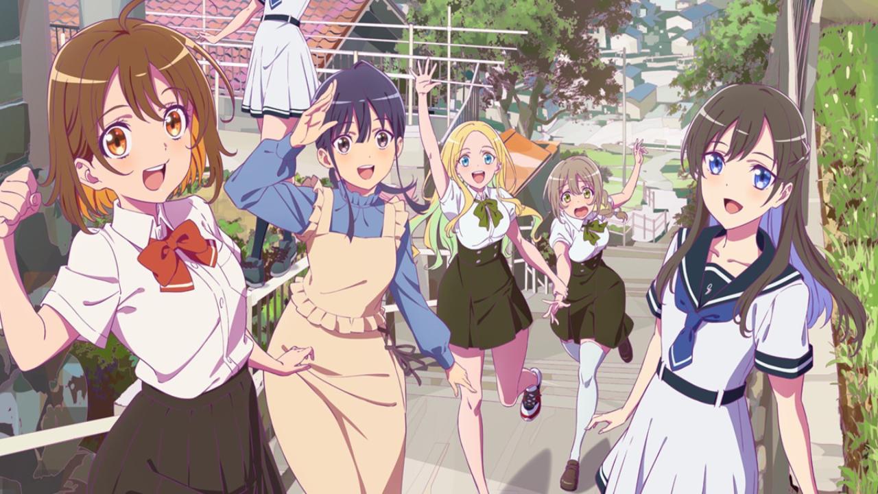 شاهد انمي Na Nare Hana Nare الحلقة 12 الثانية عشر والاخيرة مترجمة