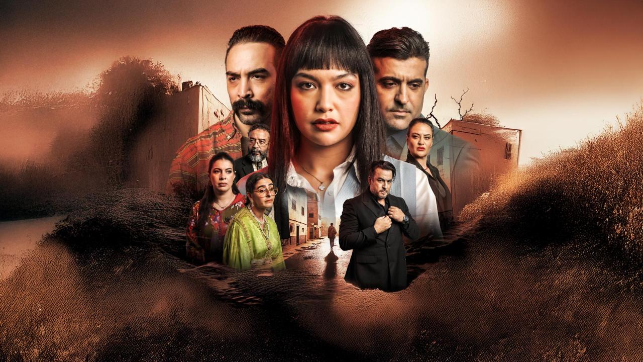 شاهد مسلسل على غفلة الحلقة 6 السادسة