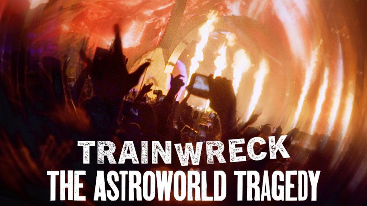 شاهد فيلم Trainwreck The Astroworld Tragedy 2025 مترجم