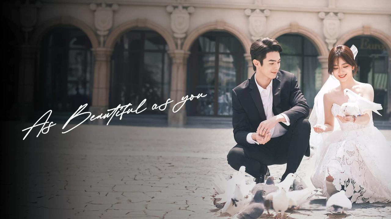 شاهد مسلسل As Beautiful As You الحلقة 7 السابعة مترجمة