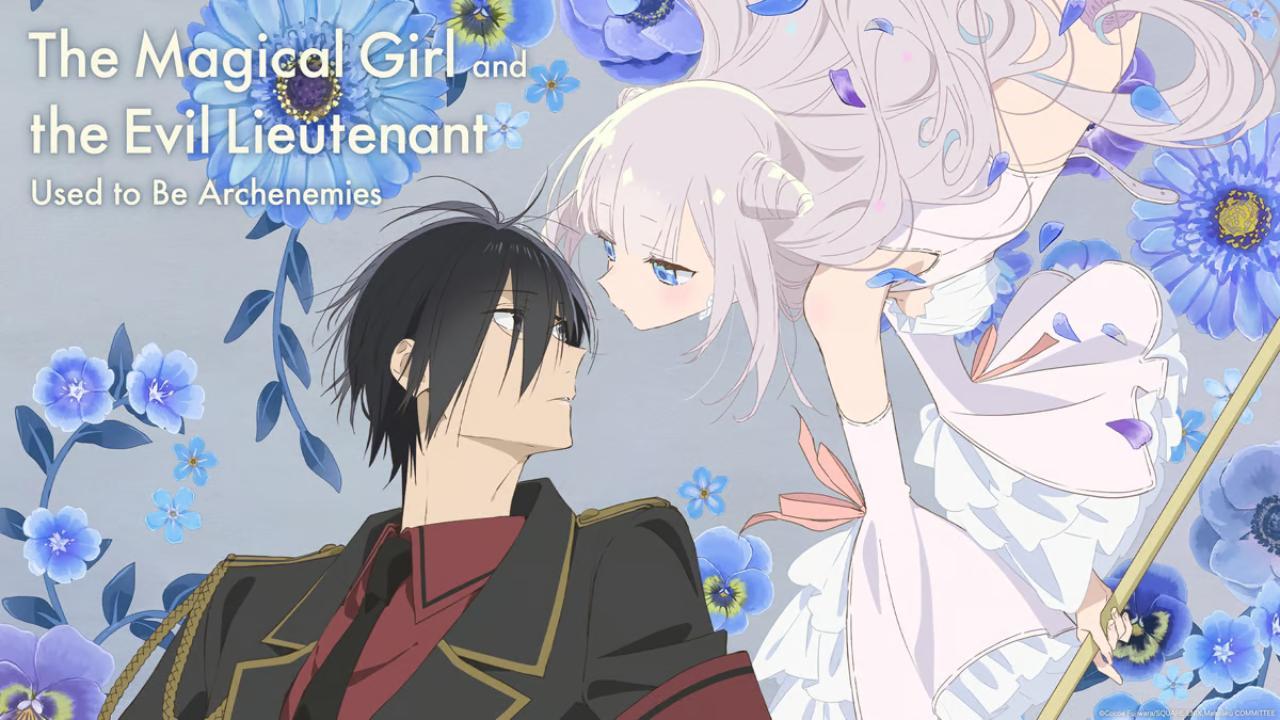 شاهد انمي Katsute Mahou Shoujo to Aku wa Tekitai shiteita الحلقة 1 الاولى مترجمة