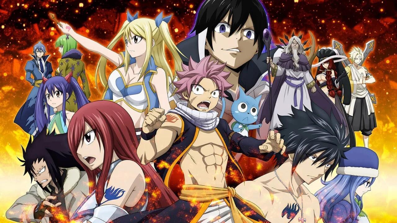 Fairy Tail 100 nen Quest