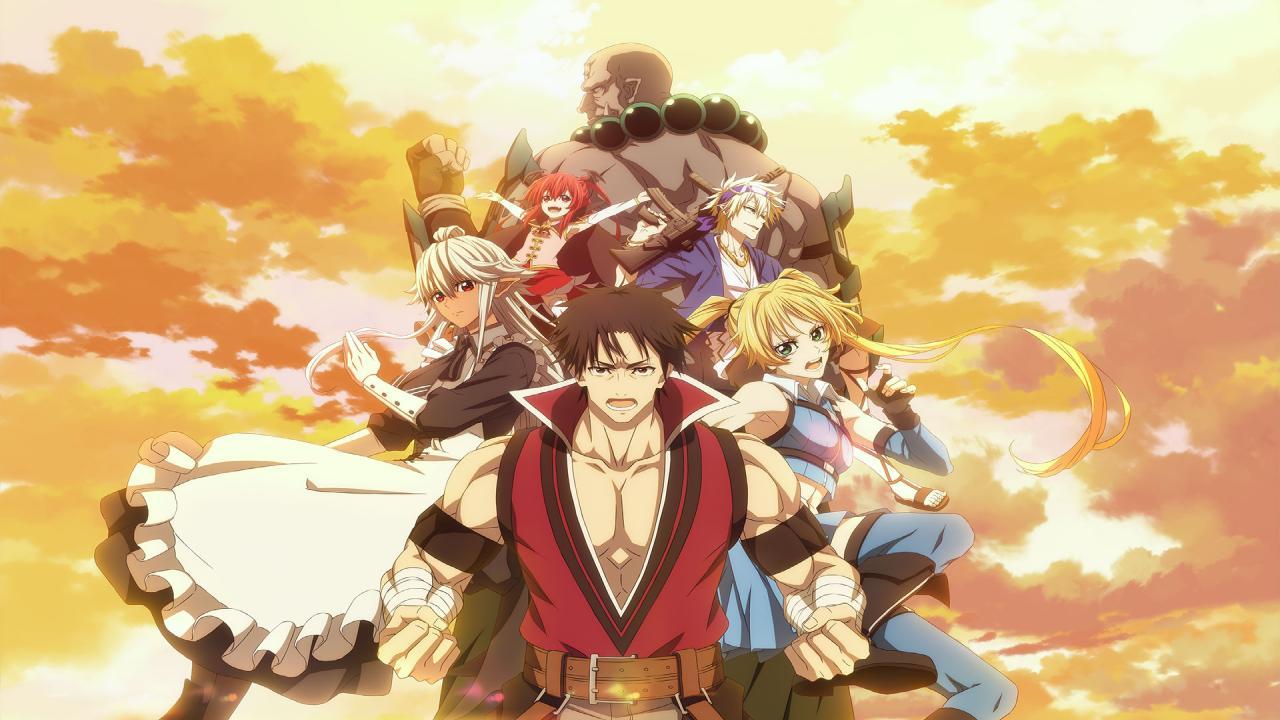 Shinmai Ossan Boukensha