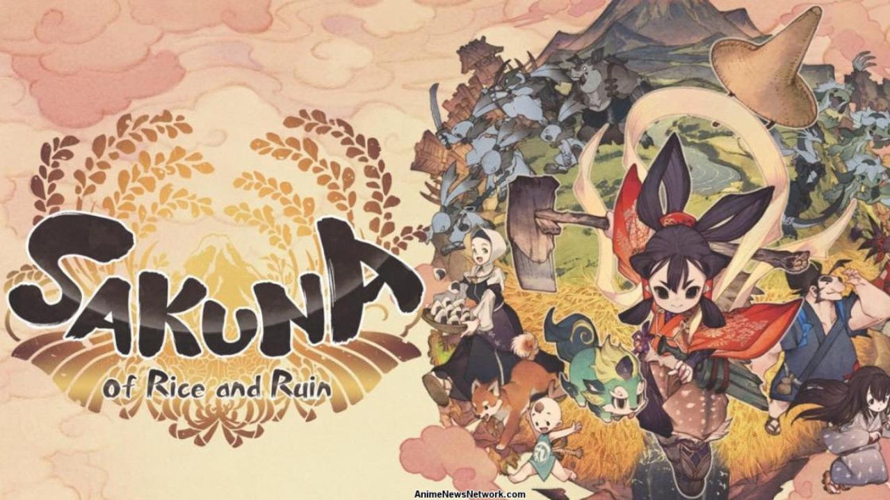 Tensui no Sakuna hime