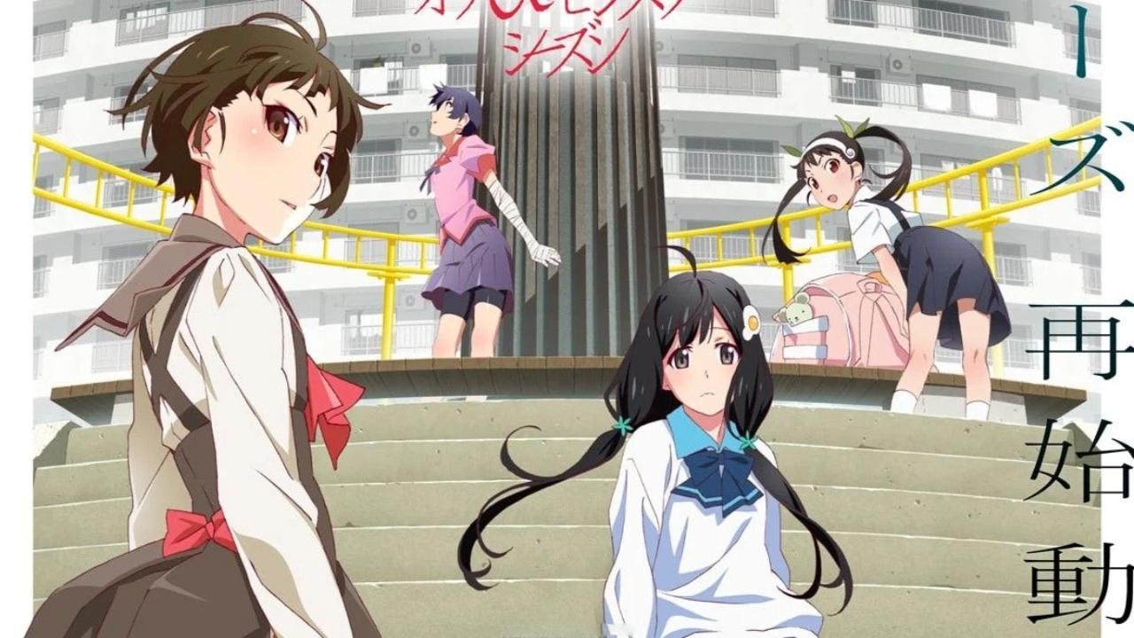 شاهد انمي Monogatari Series Off Monster Season الحلقة 12 الثانية عشر مترجمة