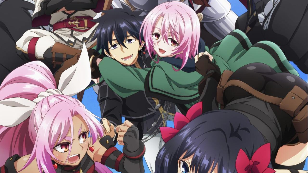 شاهد انمي Nageki no Bourei wa Intai shitai الحلقة 11 الحادية عشر مترجمة