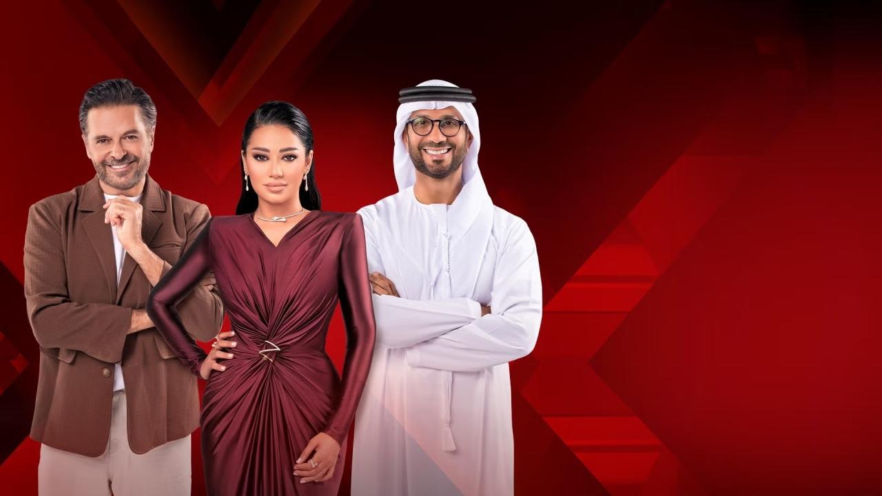 شاهد برنامج اكس فاكتور الموسم الثاني الحلقة 8 الثامنة