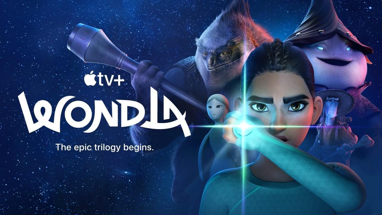 شاهد مسلسل WondLa الموسم الاول الحلقة 4 الرابعة مترجمة