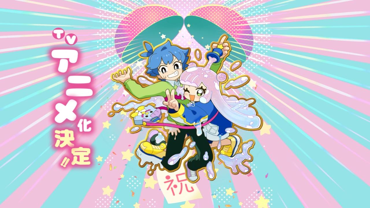 شاهد انمي Puniru wa Kawaii Slime الحلقة 12 الثانية عشر والاخيرة مترجمة