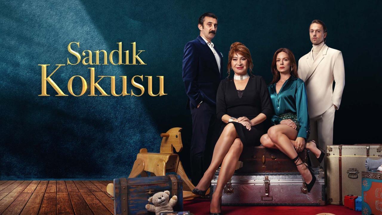 شاهد مسلسل رائحة الصندوق 2 الحلقة 50 الخمسون والاخيرة مترجمة