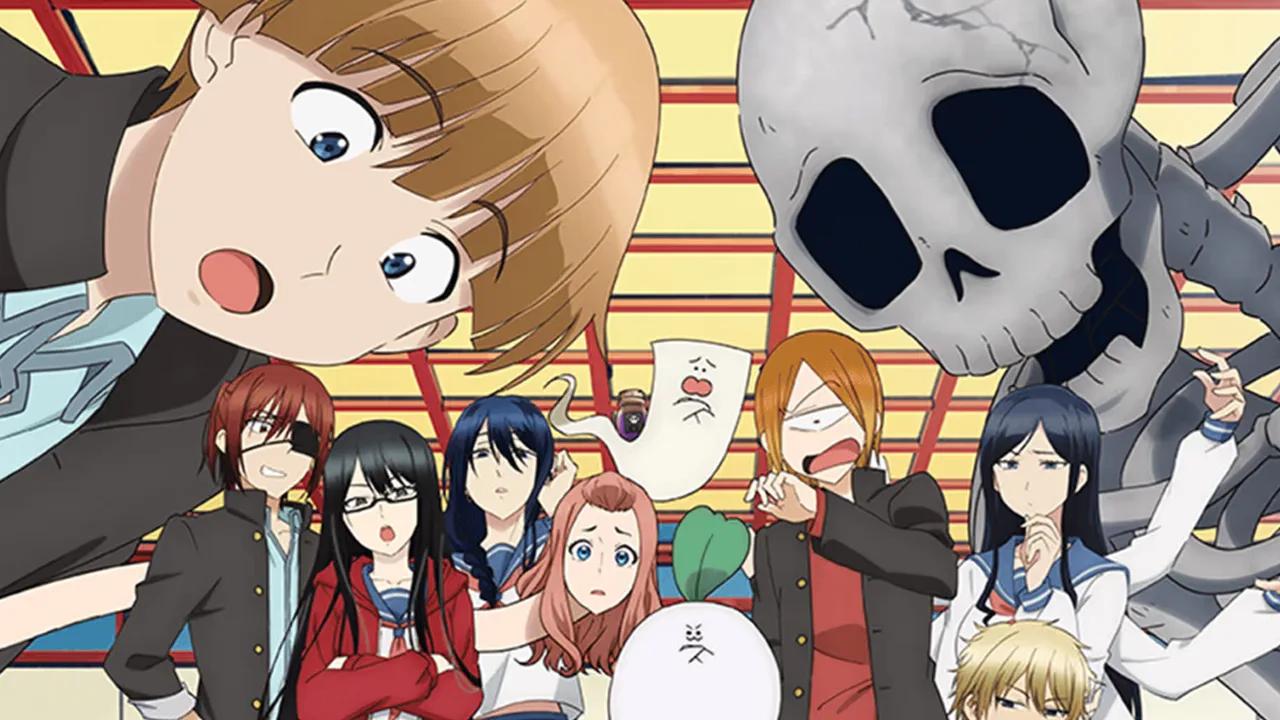 شاهد انمي Youkai Gakkou no Sensei Hajimemashita الحلقة 22 الثانية والعشرون مترجمة