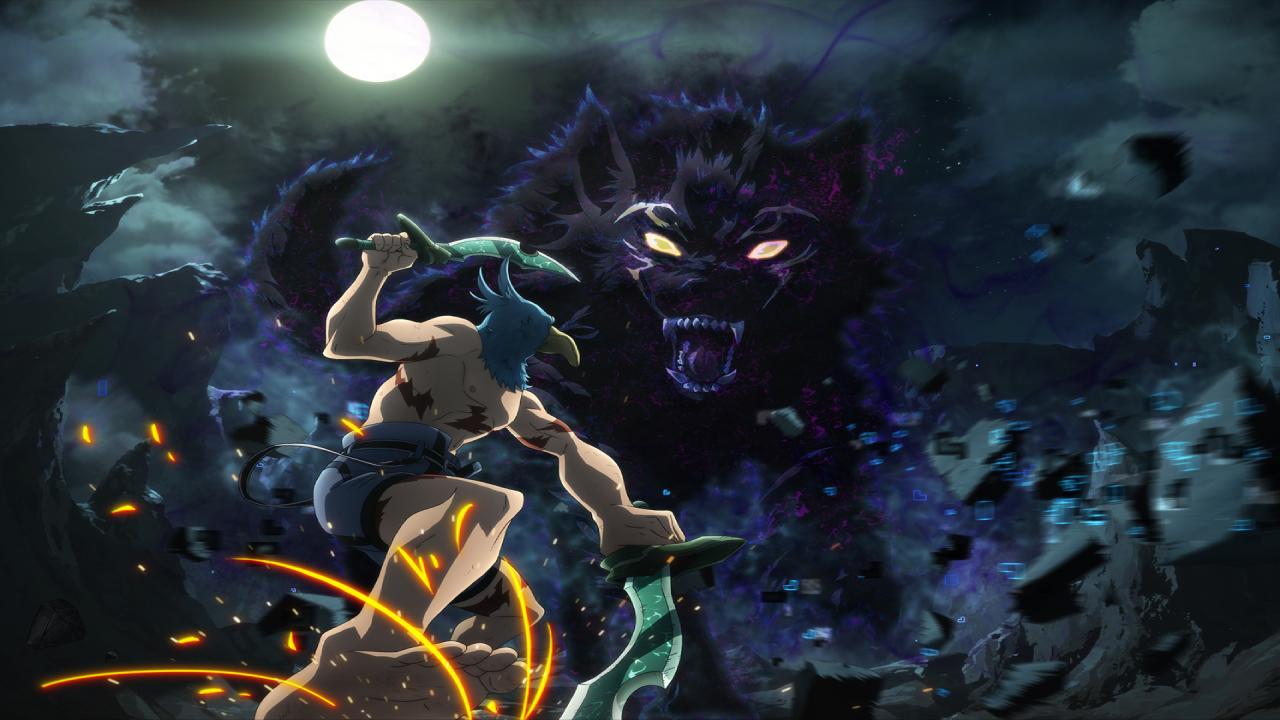 شاهد انمي Shangri La Frontier Season 2 الحلقة 24 الرابعة والعشرون مترجمة