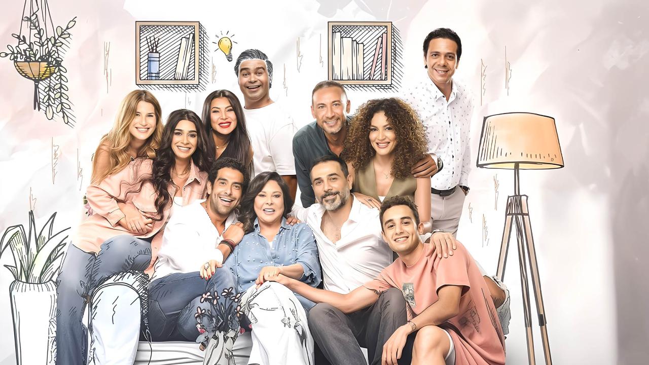 شاهد مسلسل تيتا زوزو الحلقة 8 الثامنة
