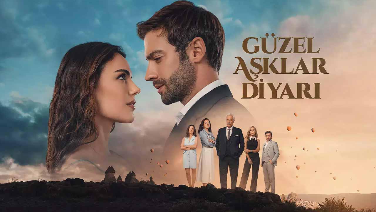 شاهد مسلسل ارض الحب الجميل الحلقة 4 الرابعة مترجمة