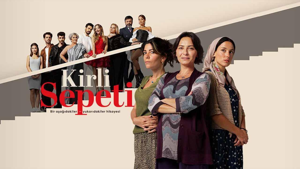 شاهد مسلسل السلة المتسخة الحلقة 37 السابعة والثلاثون مترجمة