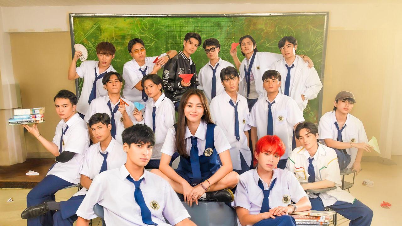 شاهد مسلسل Ang Mutya ng Section E الحلقة 7 السابعة مترجمة