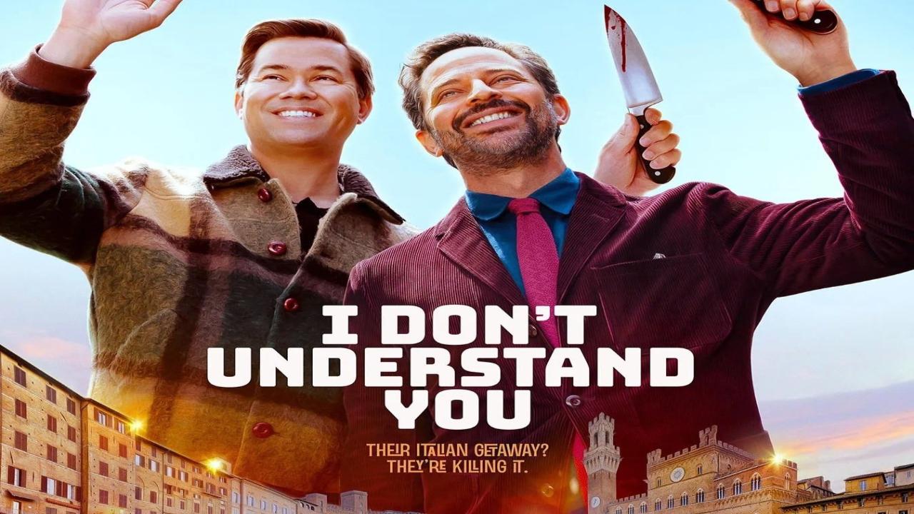 شاهد فيلم I Don’t Understand You 2024 مترجم