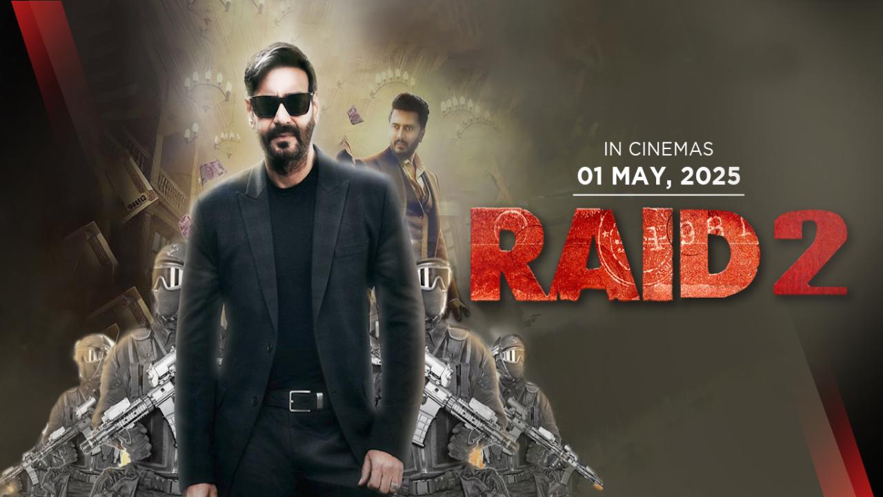 شاهد فيلم Raid 2 2025 مترجم
