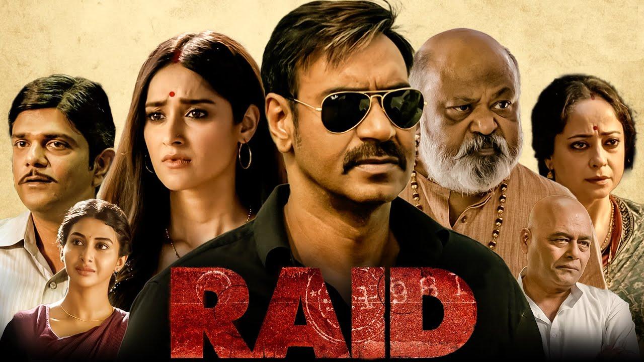 شاهد فيلم Raid 2018 مترجم
