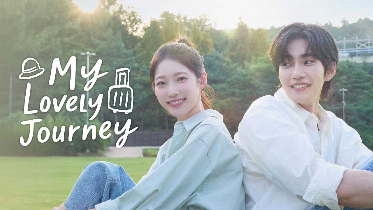 شاهد مسلسل My Lovely Journey الحلقة 10 العاشرة والاخيرة مترجمة
