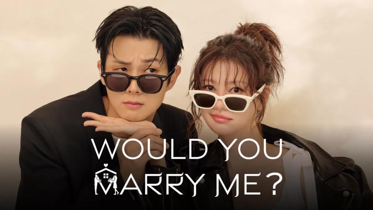 شاهد مسلسل Would You Marry Me الحلقة 3 الثالثة مترجمة