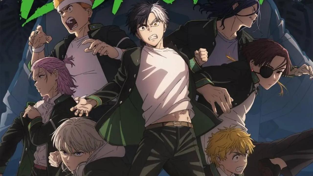 شاهد انمي Wind Breaker الموسم الثاني الحلقة 11 الحادية عشر مترجمة