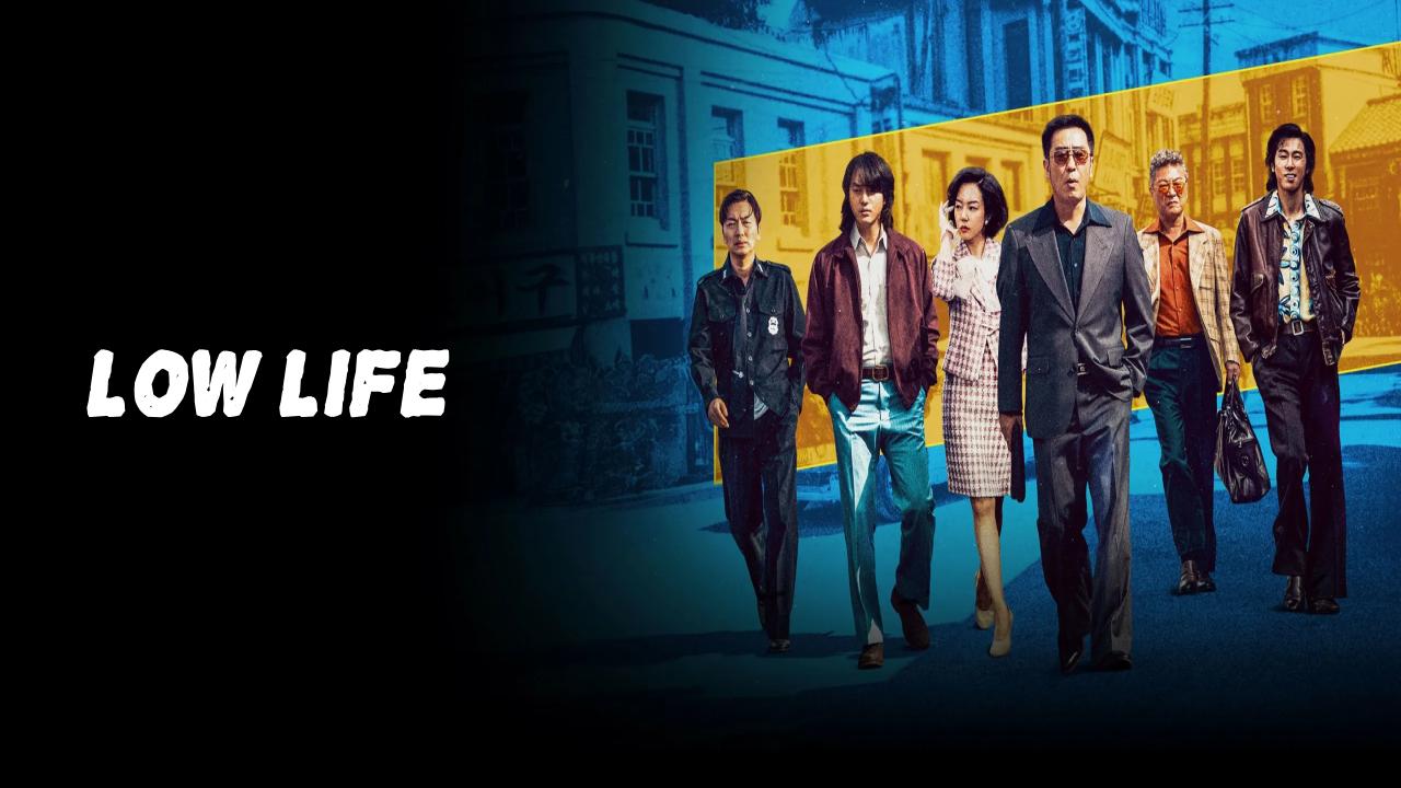 شاهد مسلسل Low Life الحلقة 9 التاسعة مترجمة