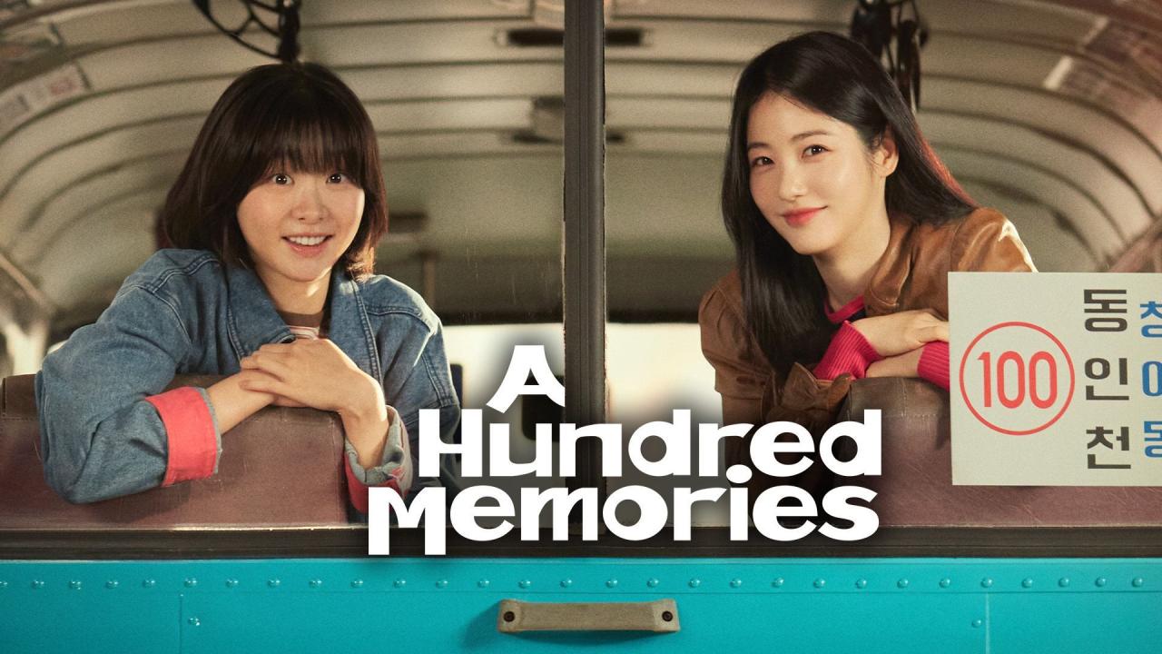 شاهد مسلسل A Hundred Memories الحلقة 12 الثانية عشر والاخيرة مترجمة
