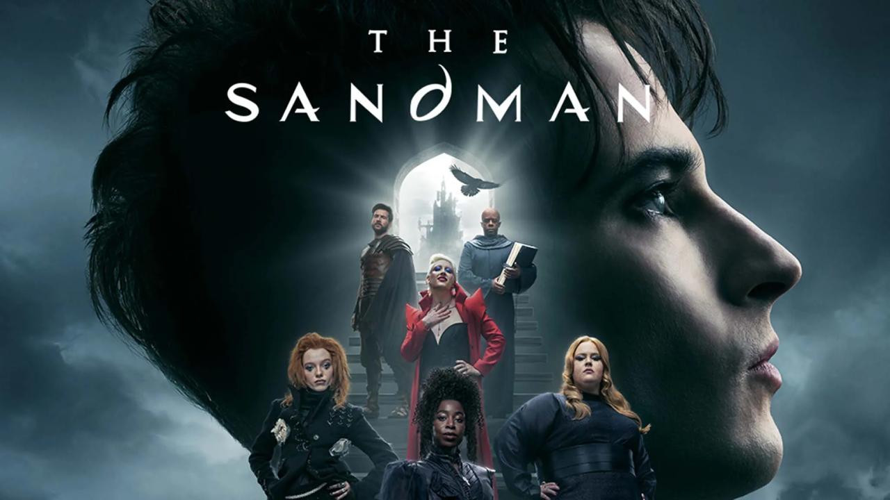 شاهد مسلسل The Sandman الموسم الثاني الحلقة 3 الثالثة مترجمة