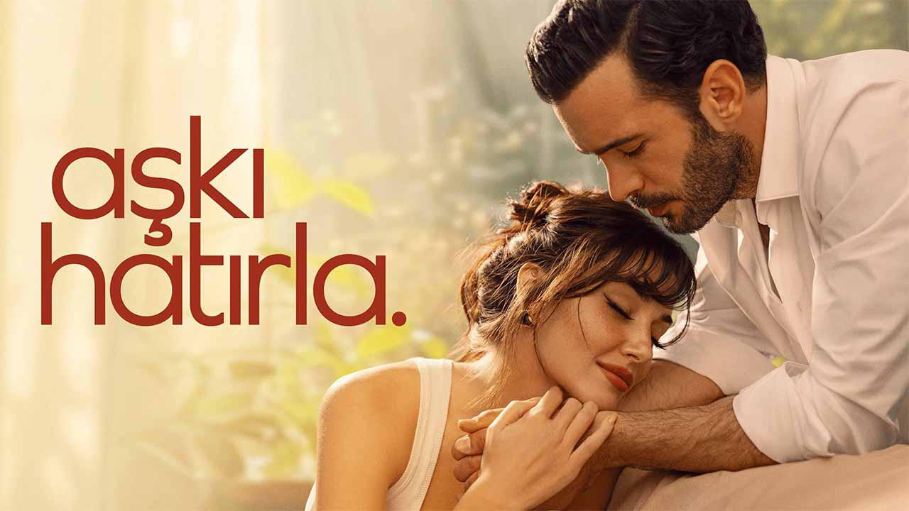 شاهد مسلسل تذكر الحب الحلقة 9 التاسعة مترجمة