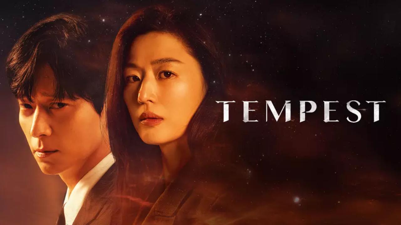 شاهد مسلسل Tempest الحلقة 8 الثامنة مترجمة