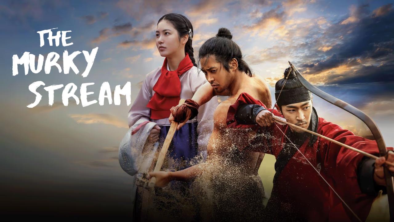 شاهد مسلسل The Murky Stream الحلقة 3 الثالثة مترجمة