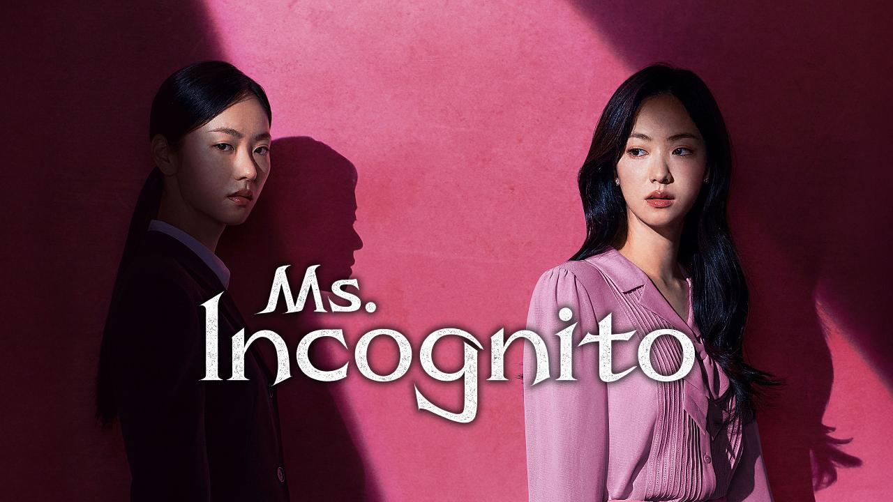 شاهد مسلسل Ms Incognito الحلقة 8 الثامنة مترجمة