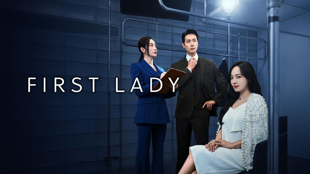 شاهد مسلسل First Lady الحلقة 8 الثامنة مترجمة