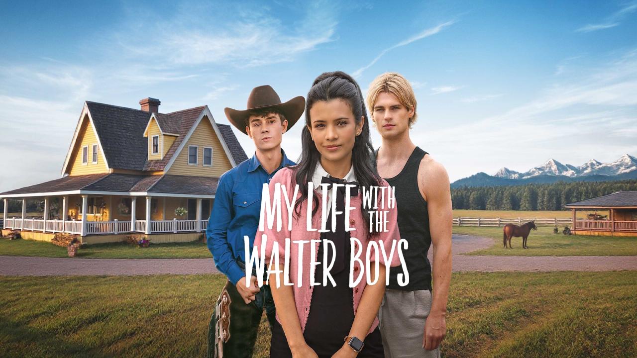 My Life with the Walter Boys