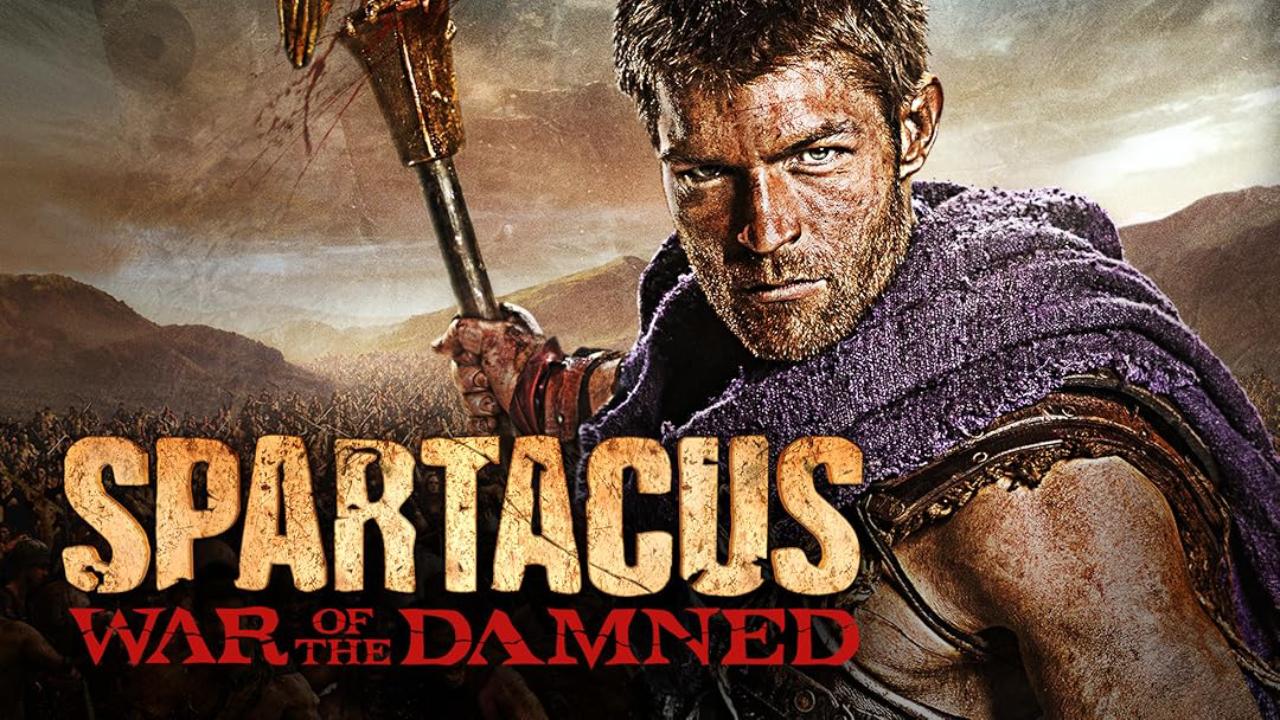 شاهد مسلسل Spartacus الموسم الثالث الحلقة 4 الرابعة مترجمة