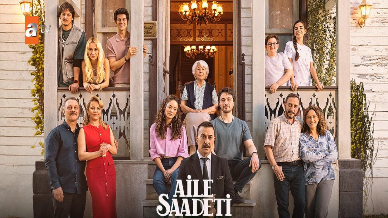 السعادة العائلية
