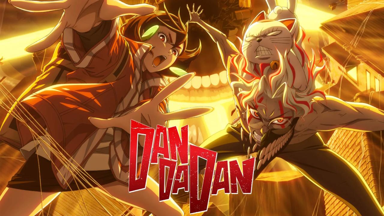 Dandadan