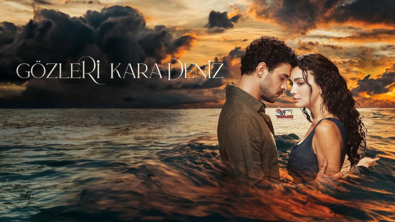 عيناك كالبحر الاسود