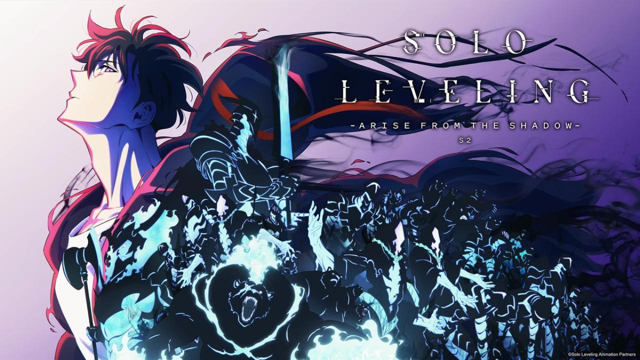 شاهد انمي Solo Leveling الموسم الثاني الحلقة 3 الثالثة مترجمة