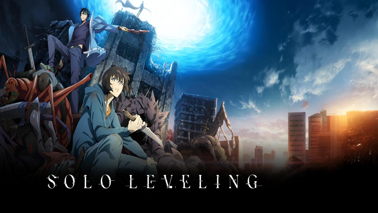 Solo Leveling