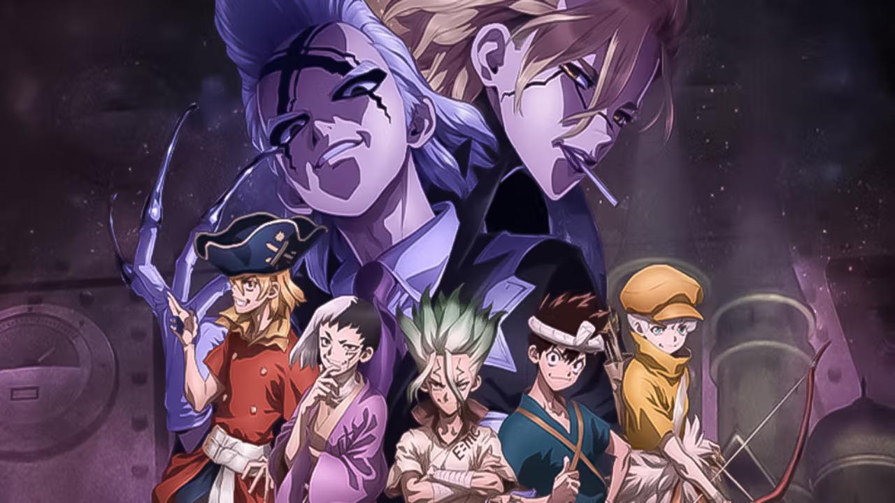 Dr Stone
