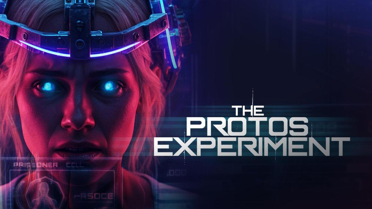 شاهد فيلم The Protos Experiment 2025 مترجم